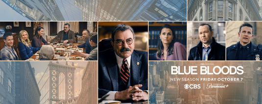 Blue Bloods Movie Poster