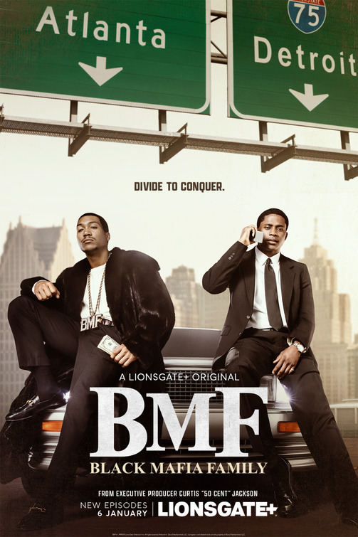 BMF Movie Poster