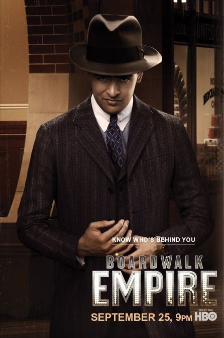 Boardwalk Empire Movie Poster