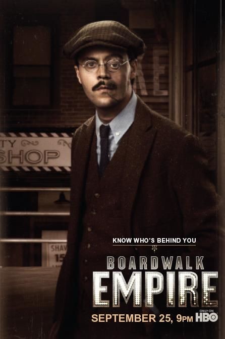 Boardwalk Empire Movie Poster