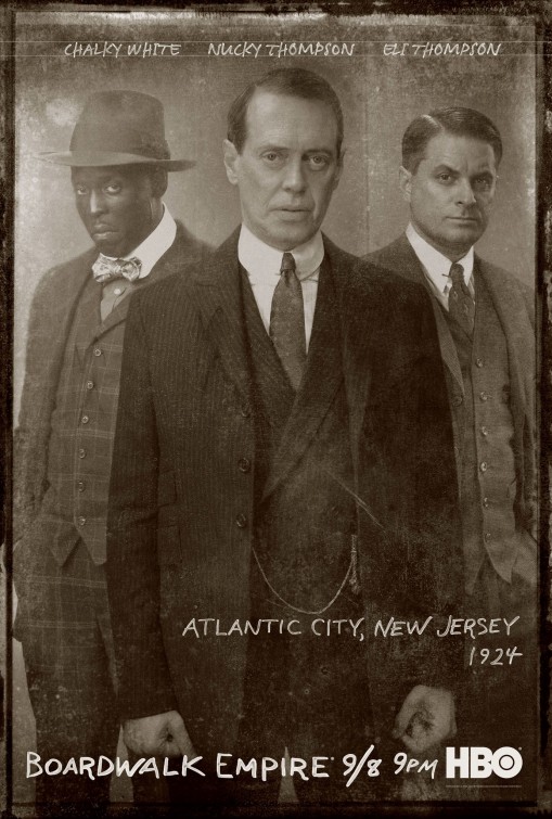 Boardwalk Empire Movie Poster