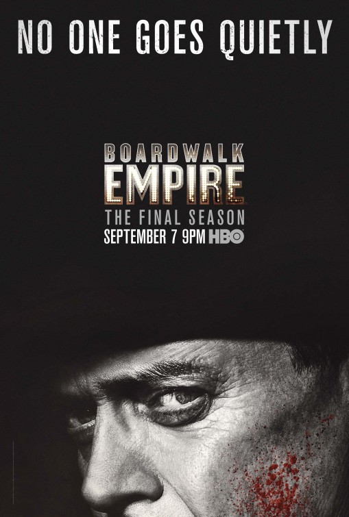 Boardwalk Empire Movie Poster