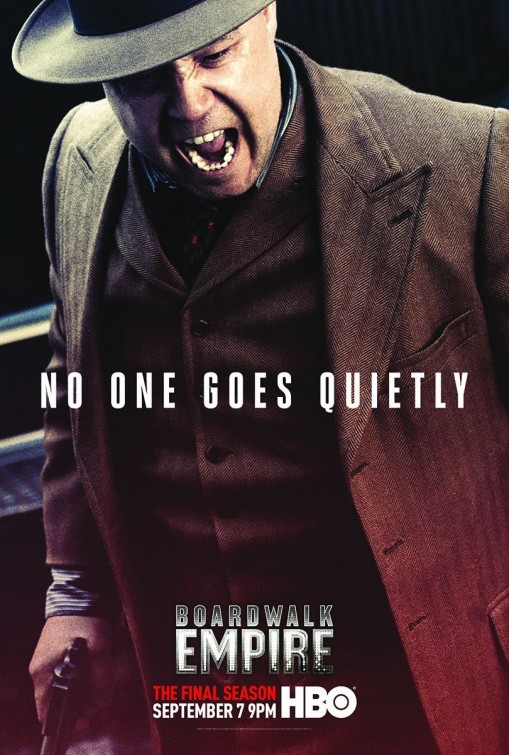 Boardwalk Empire Movie Poster