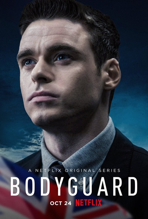 Bodyguard Movie Poster