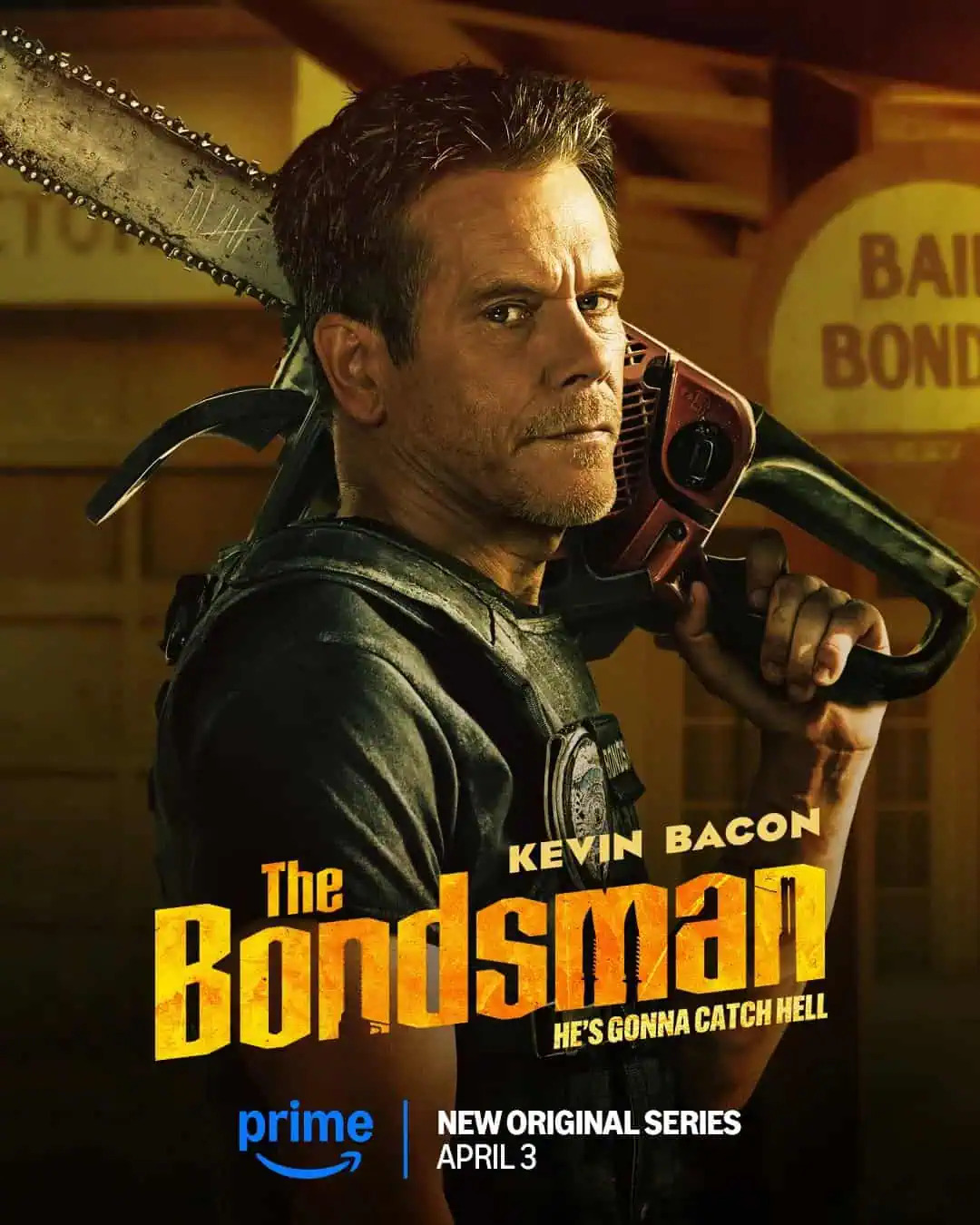 Extra Large TV Poster Image for The Bondsman 