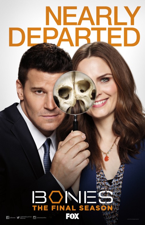 Bones Movie Poster