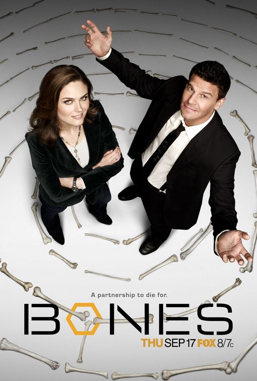 Bones Movie Poster