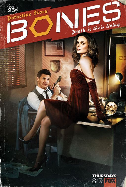 Bones Movie Poster