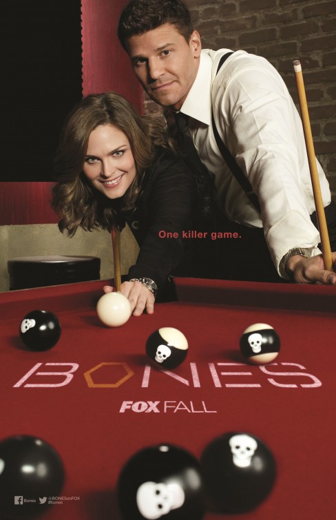 Bones Movie Poster