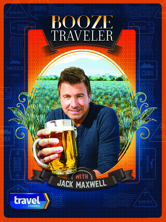 Booze Traveler Movie Poster