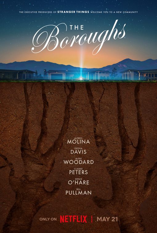 The Boroughs Movie Poster