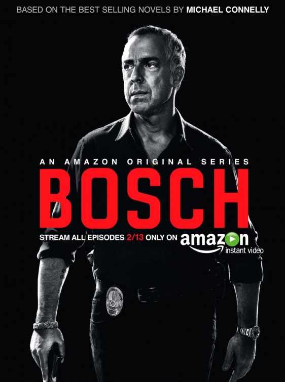 Bosch Movie Poster