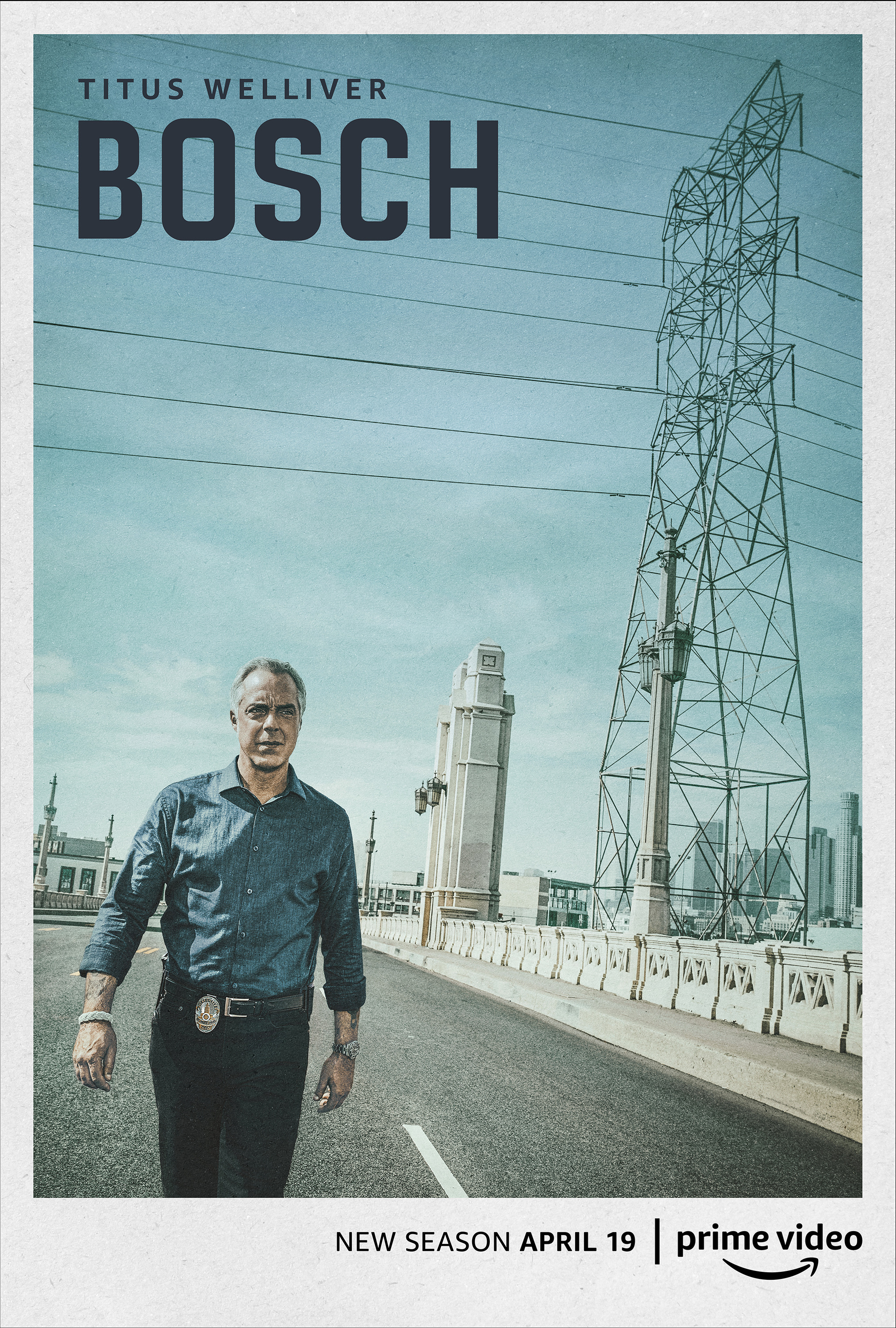 Mega Sized TV Poster Image for Bosch (#5 of 22)