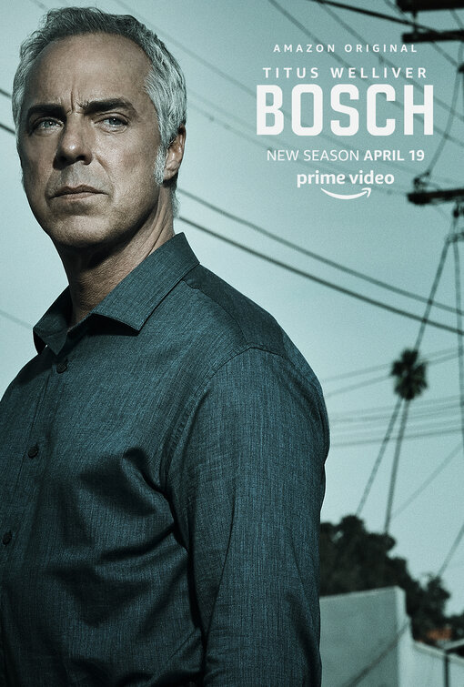 Bosch Movie Poster