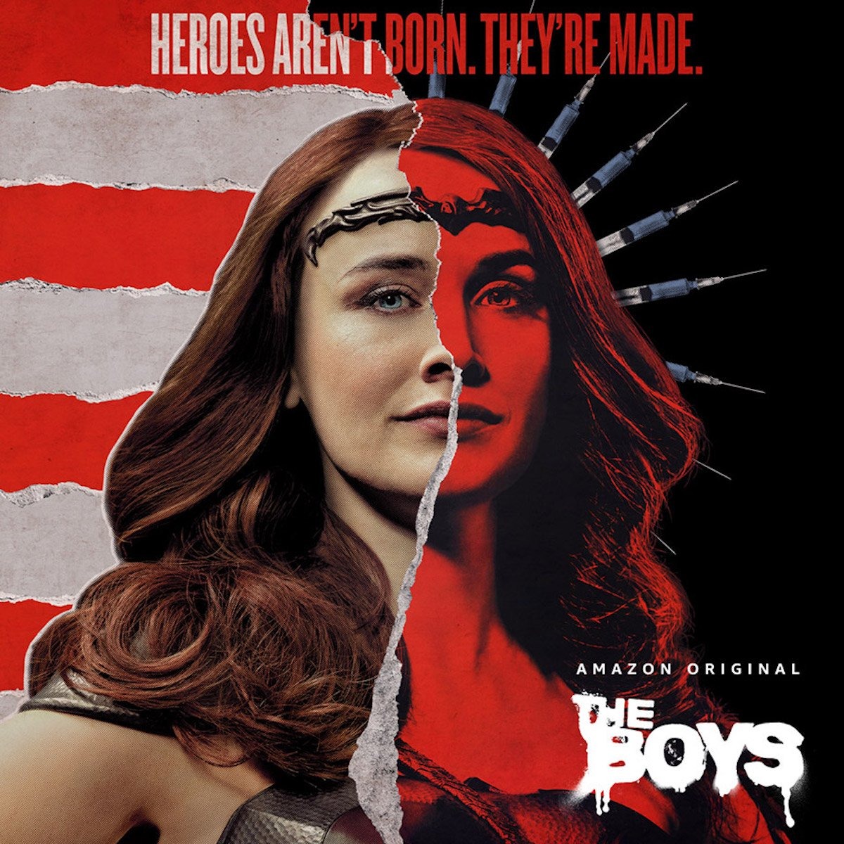 Extra Large TV Poster Image for The Boys (#17 of 61)