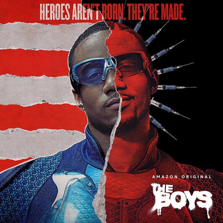 The Boys Movie Poster