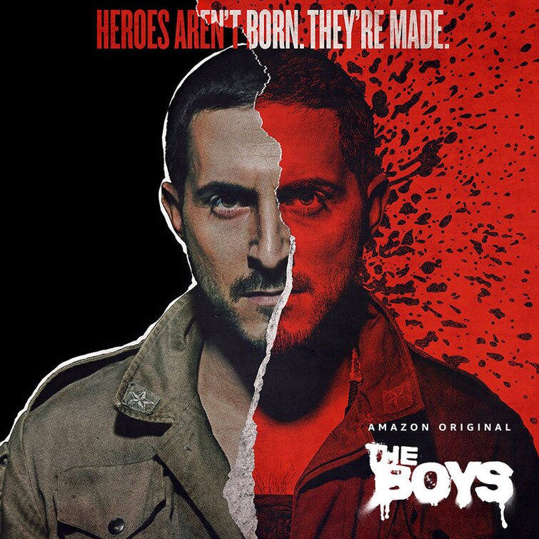 The Boys Movie Poster