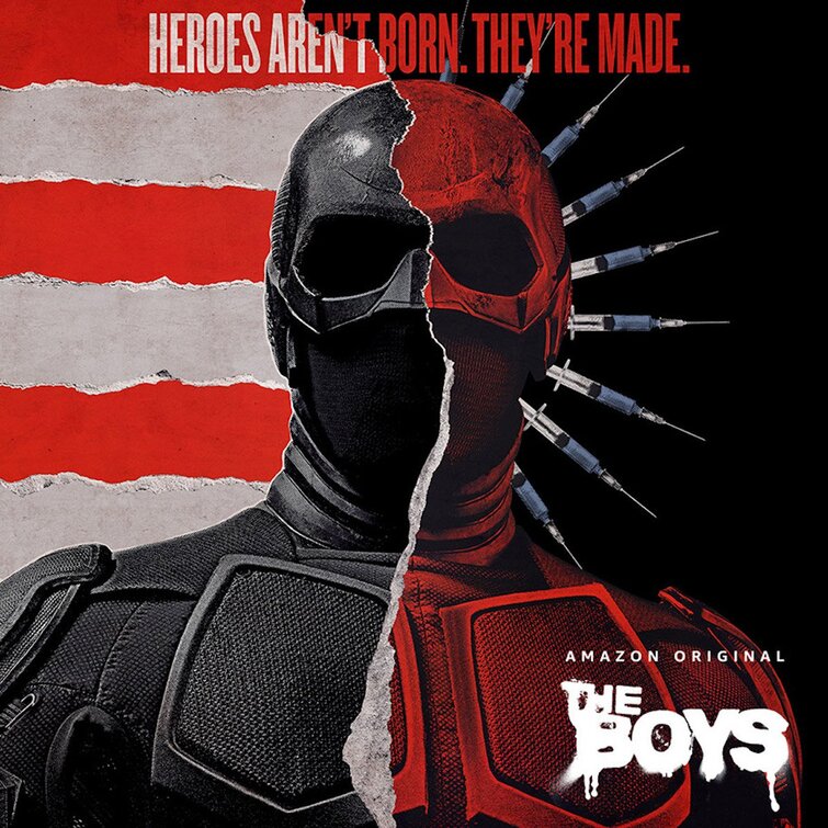 The Boys Movie Poster