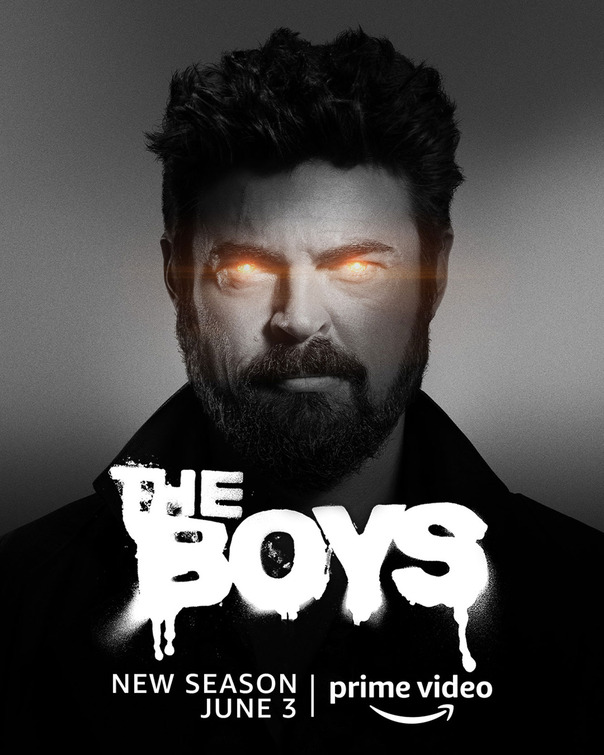 The Boys Movie Poster