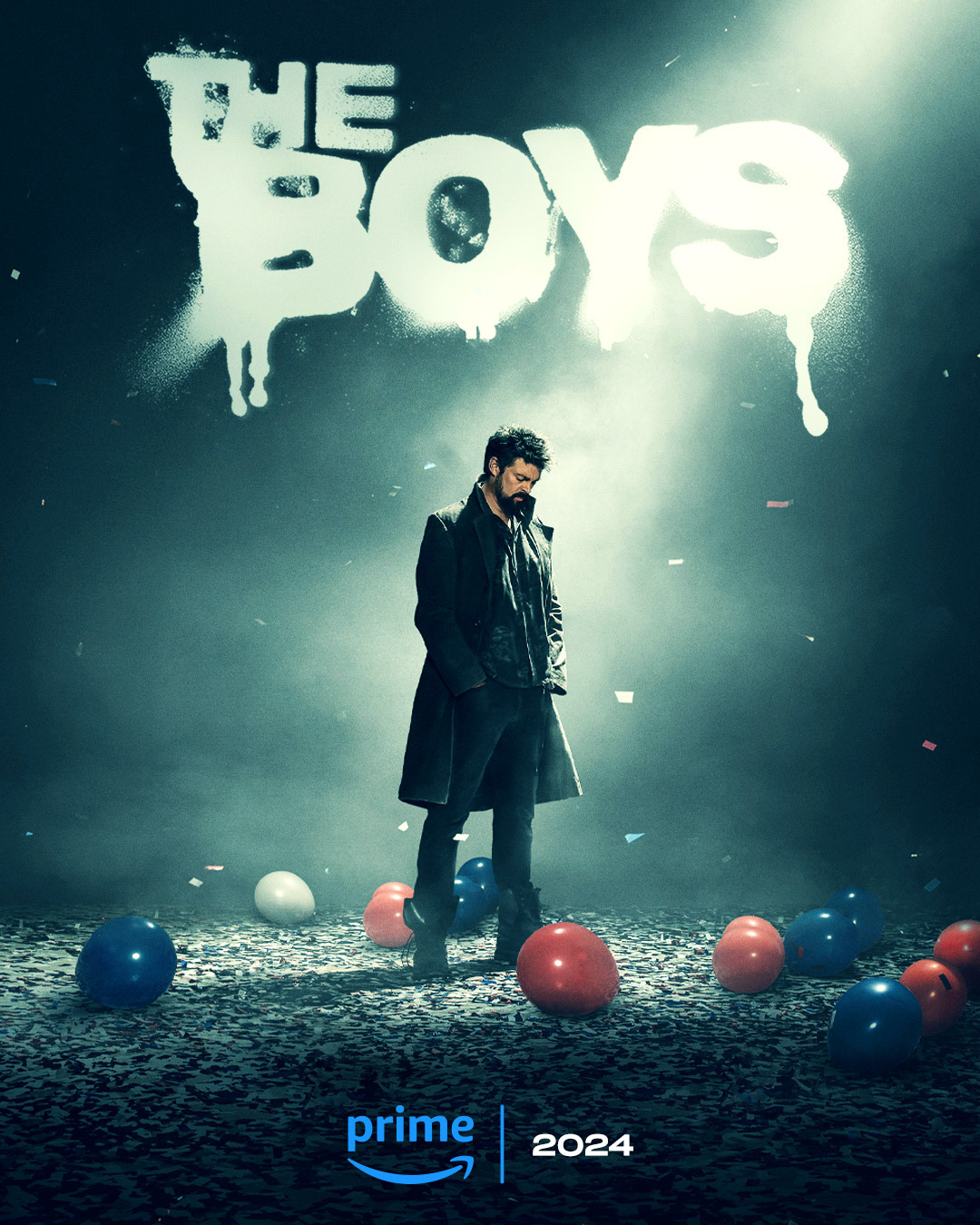 Extra Large TV Poster Image for The Boys (#41 of 52)