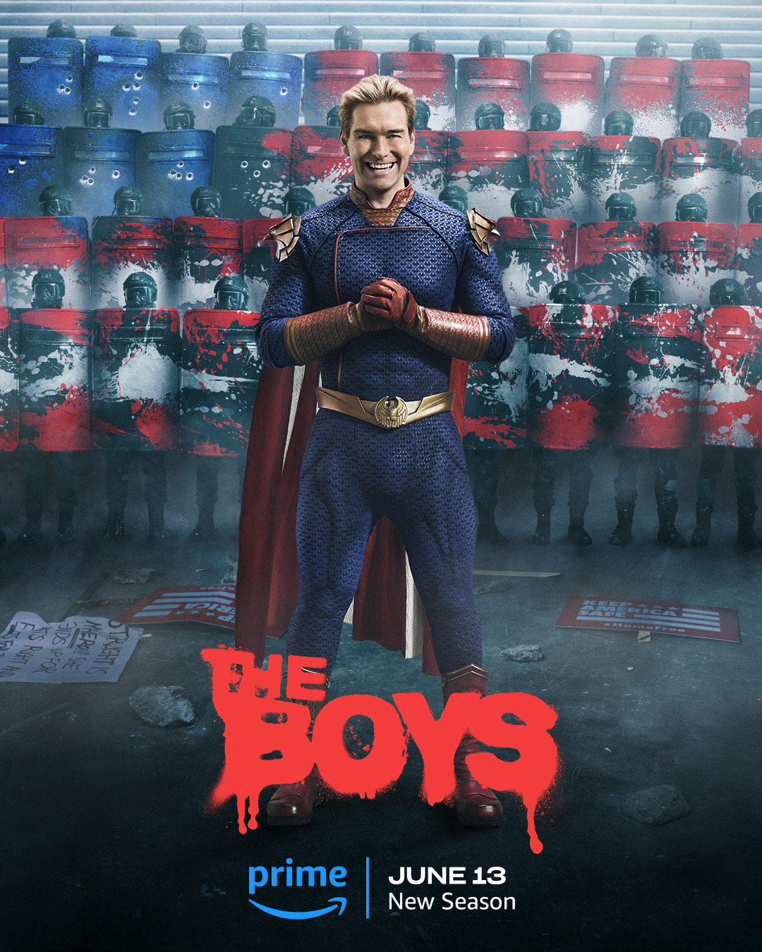 Extra Large TV Poster Image for The Boys (#46 of 61)