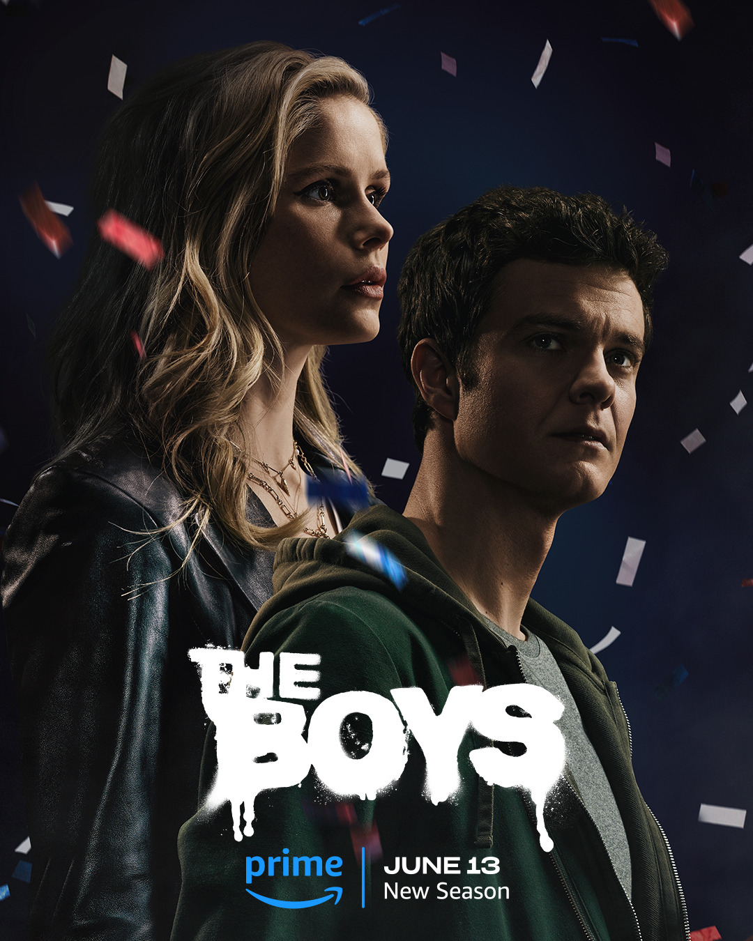 Extra Large TV Poster Image for The Boys (#48 of 52)