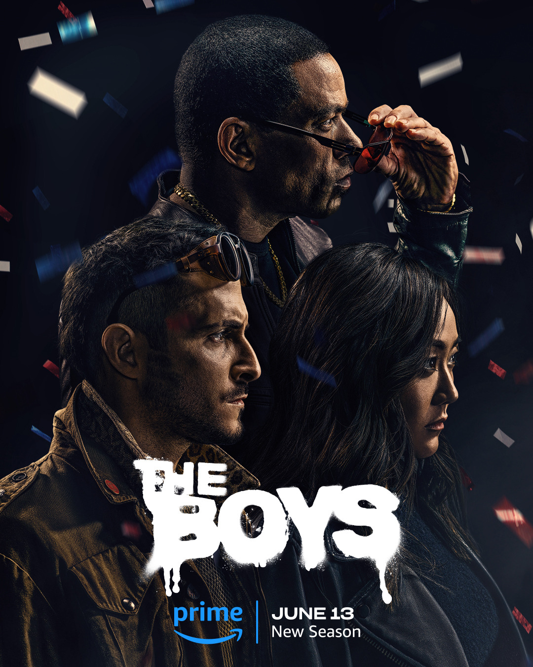 Extra Large TV Poster Image for The Boys (#49 of 52)