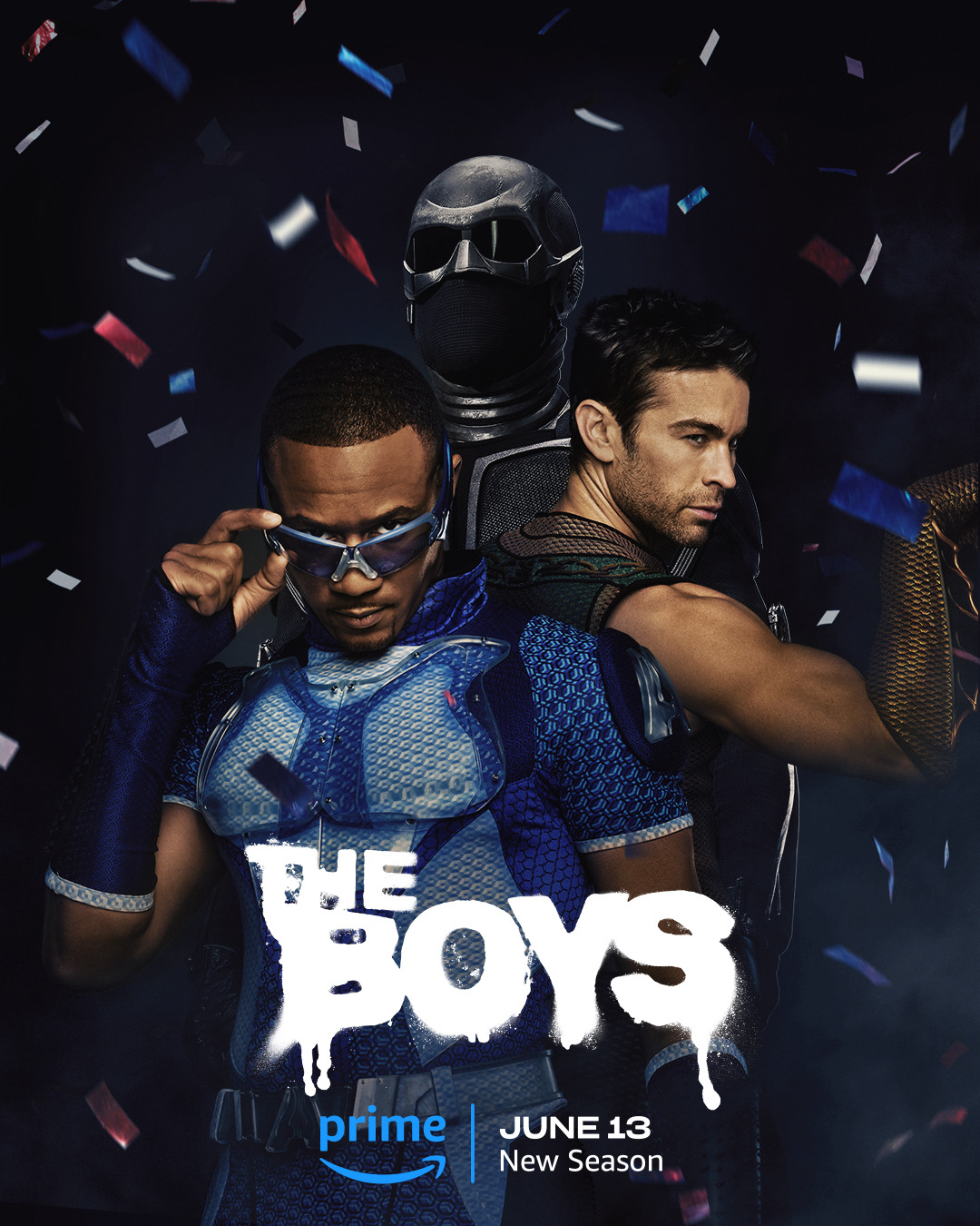 Extra Large TV Poster Image for The Boys (#50 of 52)