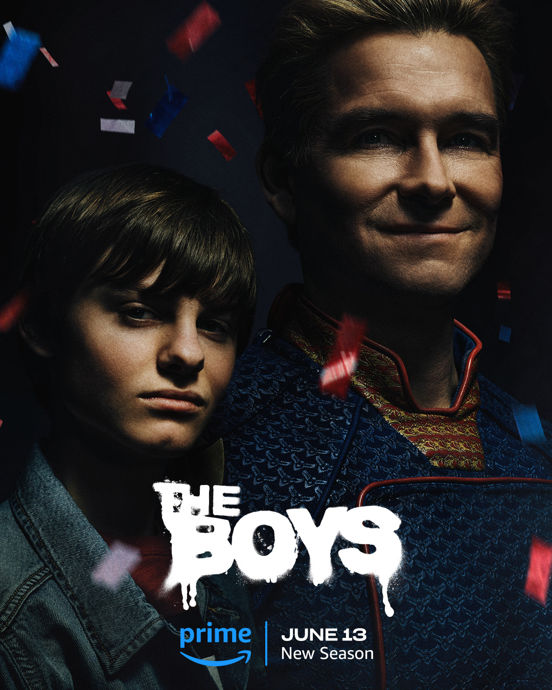 Extra Large TV Poster Image for The Boys (#52 of 52)