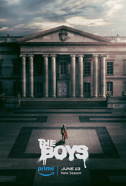 The Boys Movie Poster