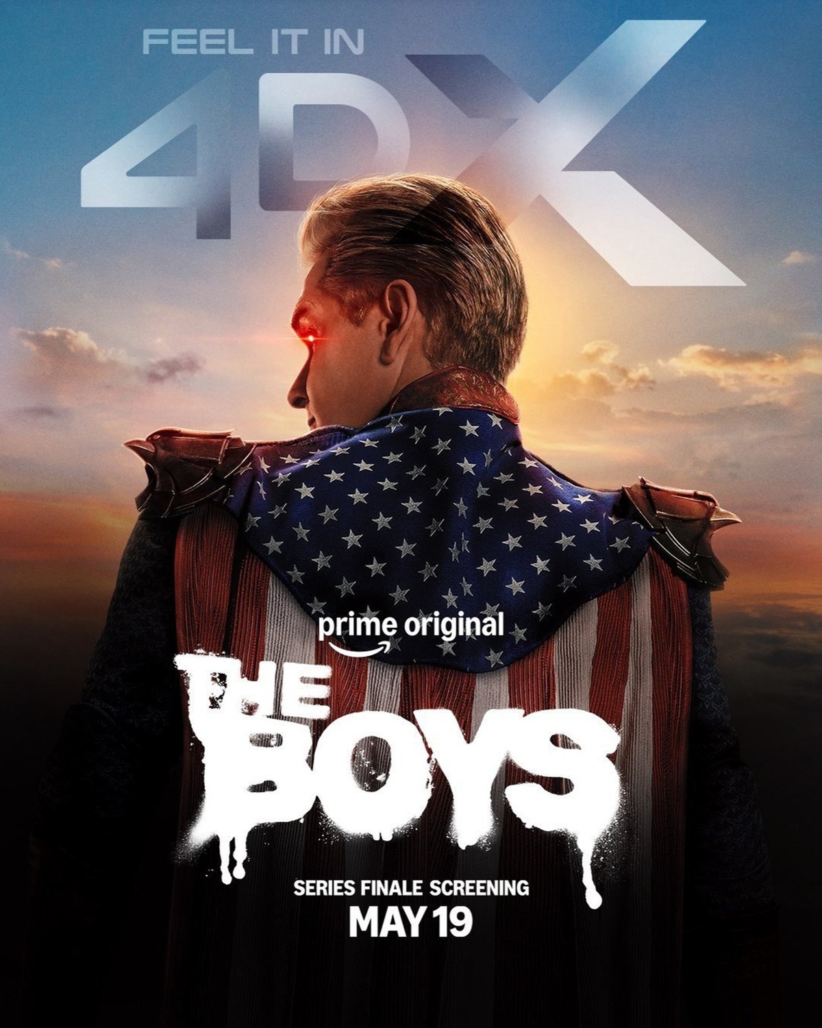 Extra Large TV Poster Image for The Boys (#71 of 71)
