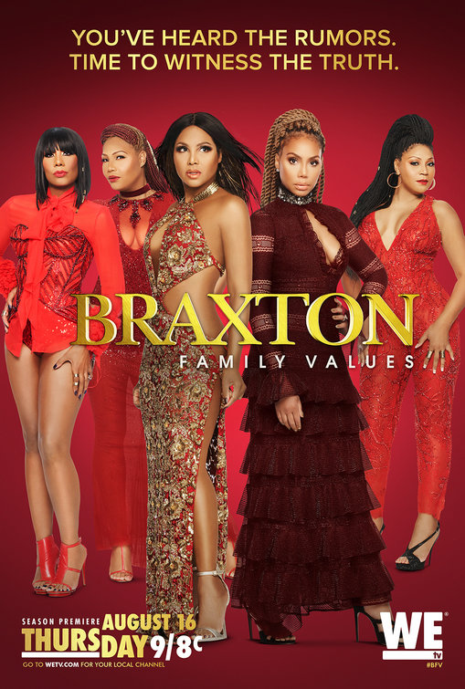 Braxton Family Values Movie Poster