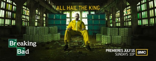 Breaking Bad Movie Poster