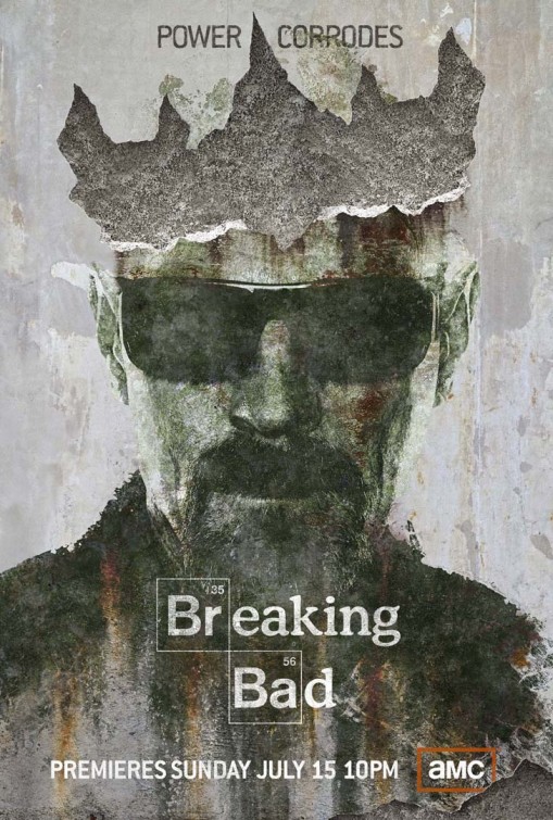 Breaking Bad Movie Poster