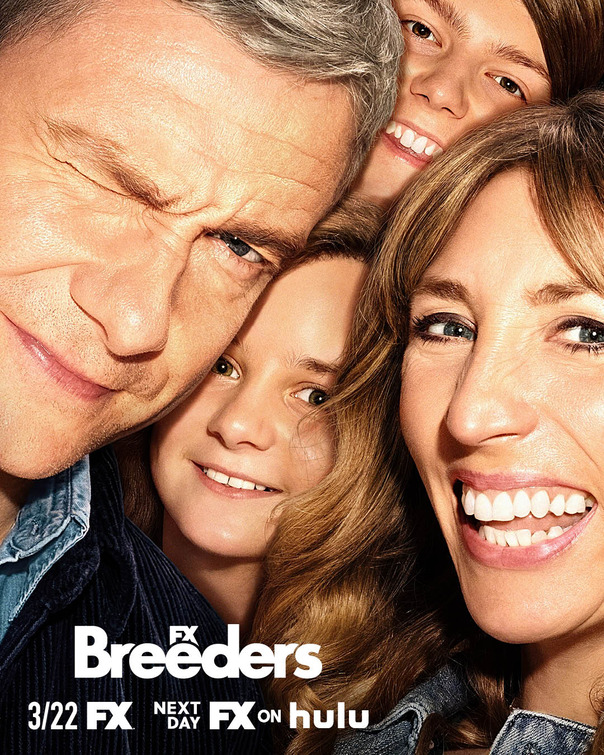 Breeders Movie Poster