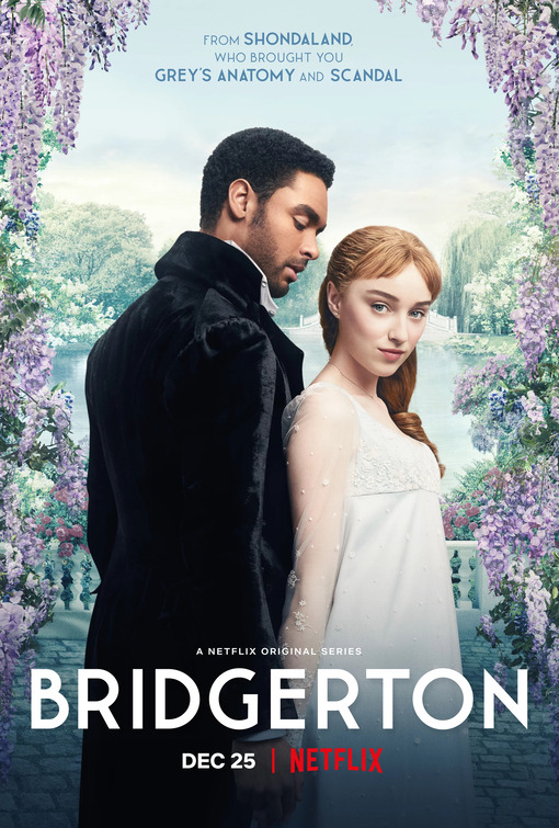 Bridgerton Movie Poster