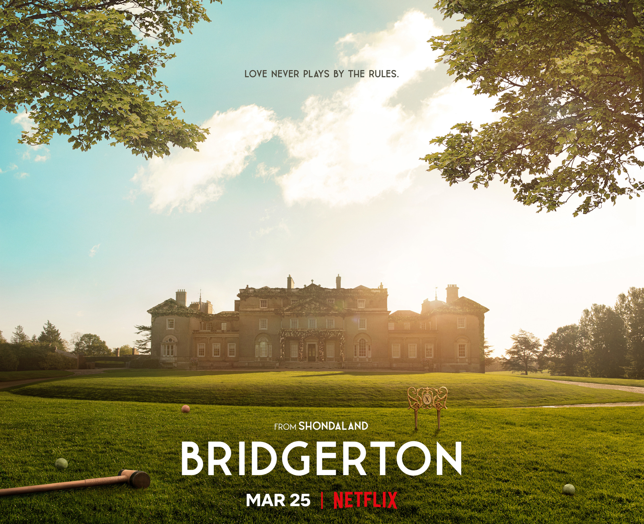 Mega Sized TV Poster Image for Bridgerton (#15 of 23)