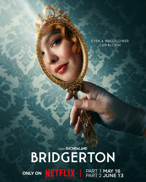 Bridgerton Movie Poster