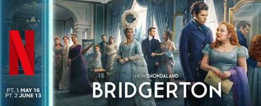 Bridgerton Movie Poster