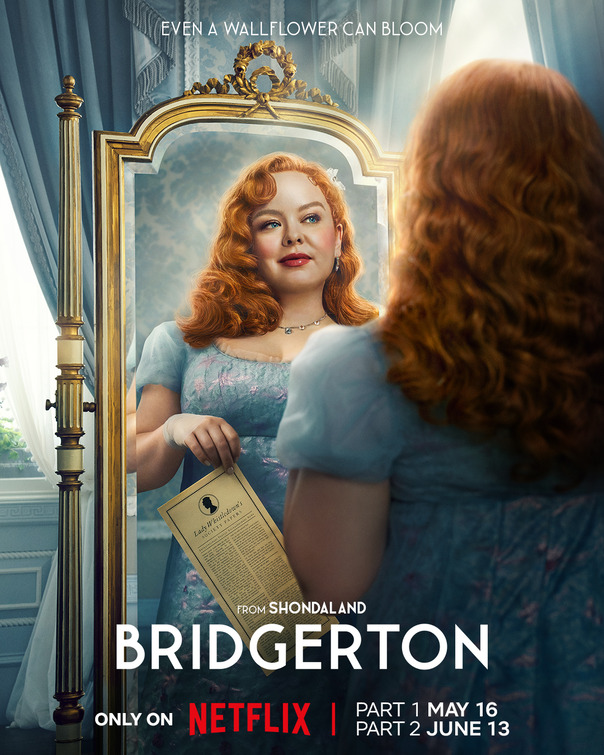 Bridgerton Movie Poster