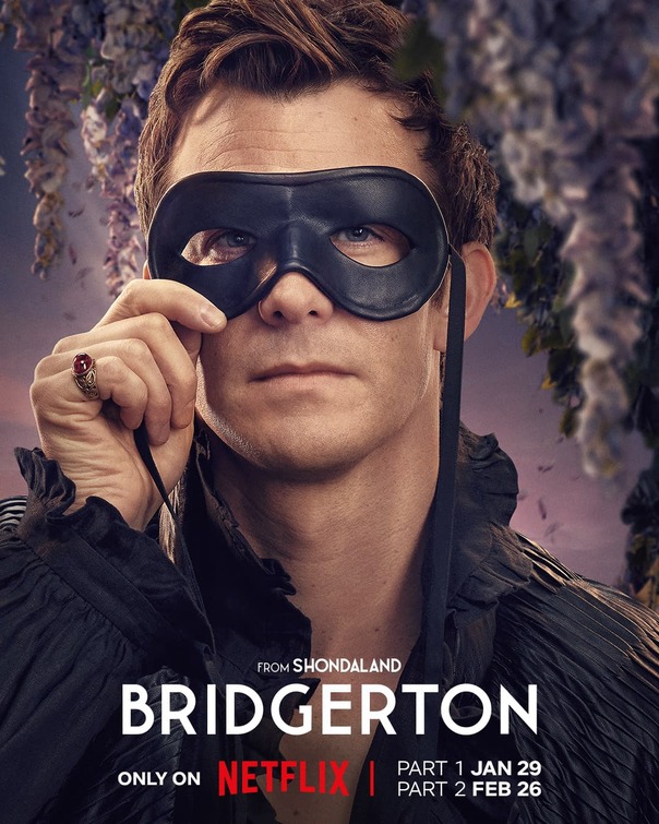 Bridgerton Movie Poster