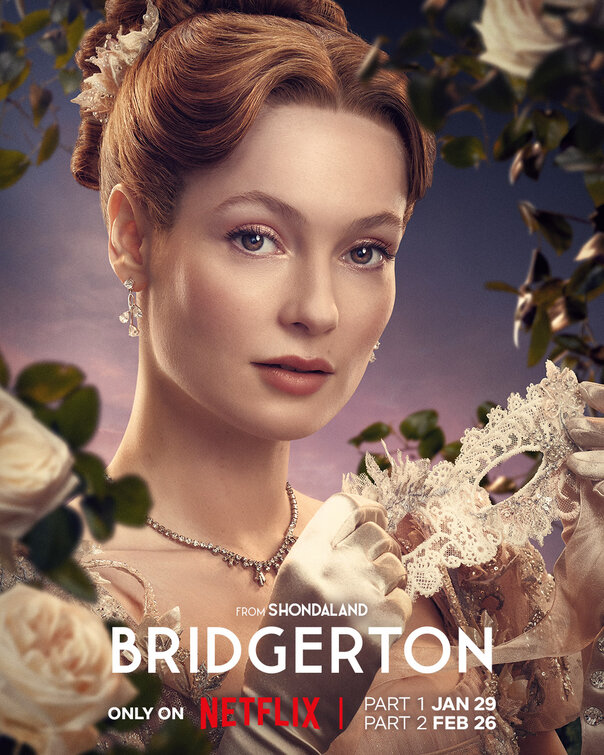 Bridgerton Movie Poster