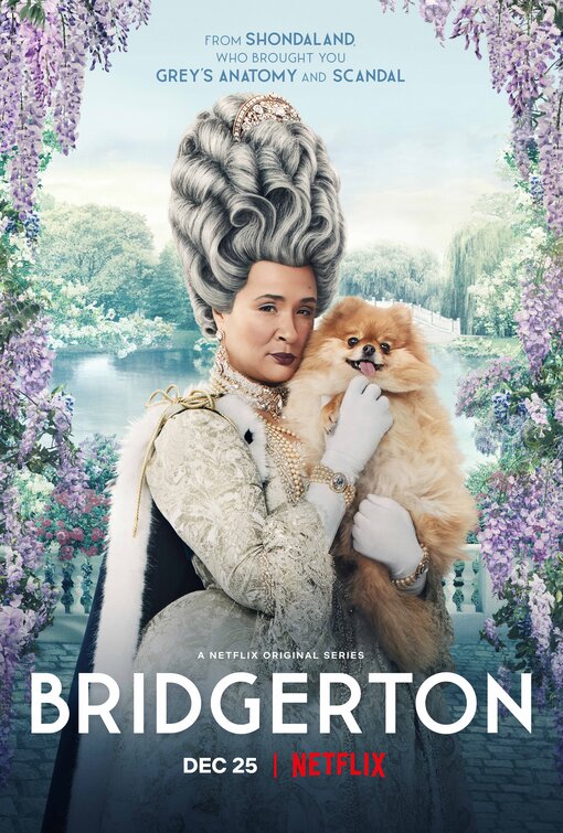 Bridgerton Movie Poster