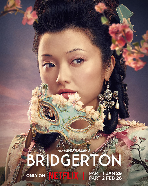 Bridgerton Movie Poster