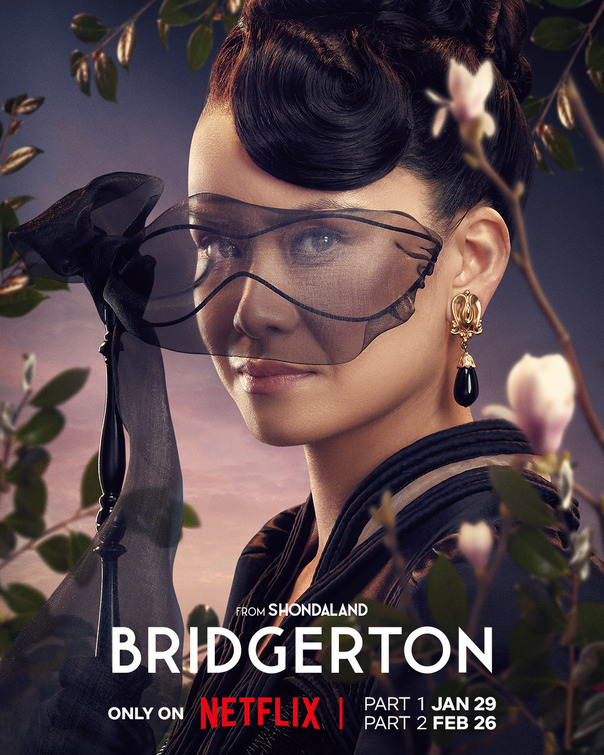 Bridgerton Movie Poster