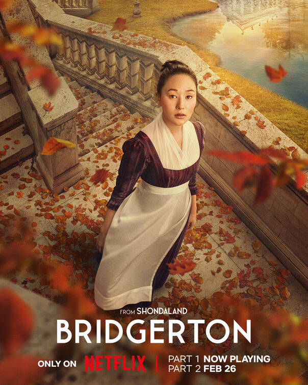 Bridgerton Movie Poster