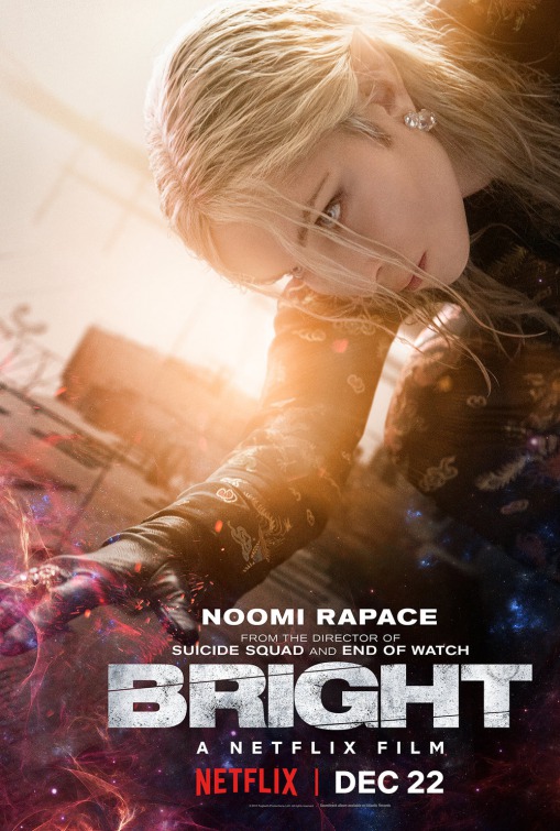 Bright Movie Poster