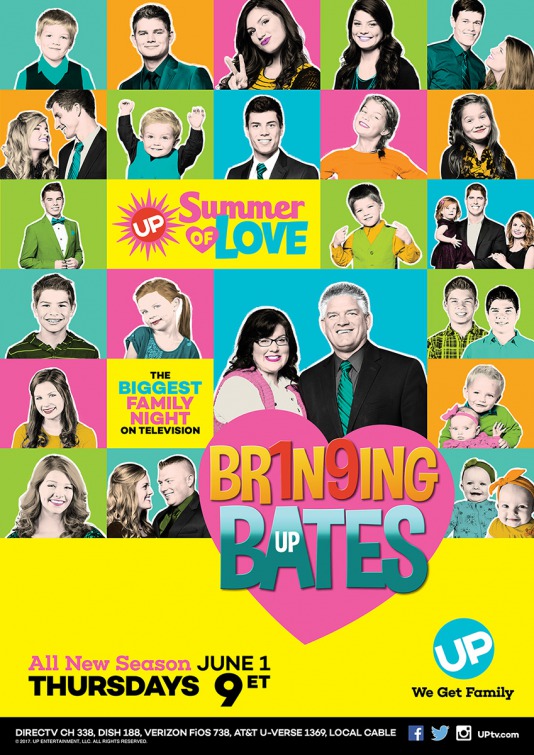 Bringing Up Bates Movie Poster