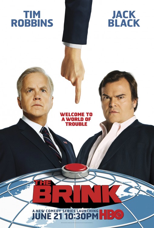 The Brink Movie Poster