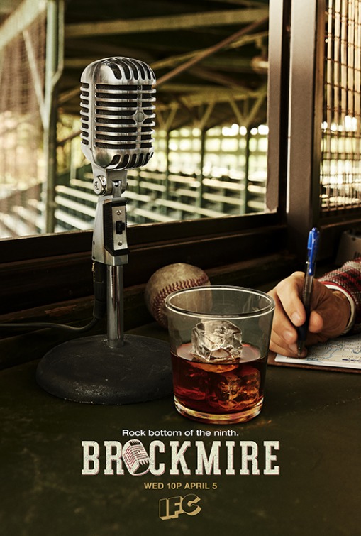 Brockmire Movie Poster